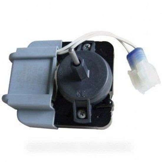 Moteur Ventilateur D'évaporateur Pour Réfrigérateur LG/Haier - Référence EAU63103208 - 12V DC