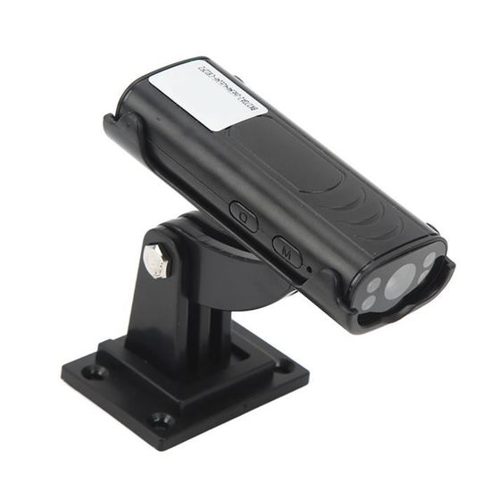 Mini CamÃ©ra De Surveillance 1080P - Vision Nocturne, Grand Angle 120Â°, DÃ©tection Mouvement, Sans Audio