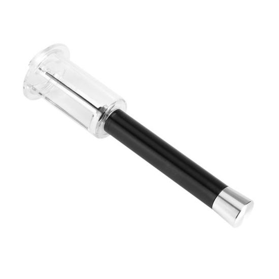 Ouvre-bouteille De Vin Pneumatique Portable - Aiguille Inox, Sûr Et Facile à Utiliser