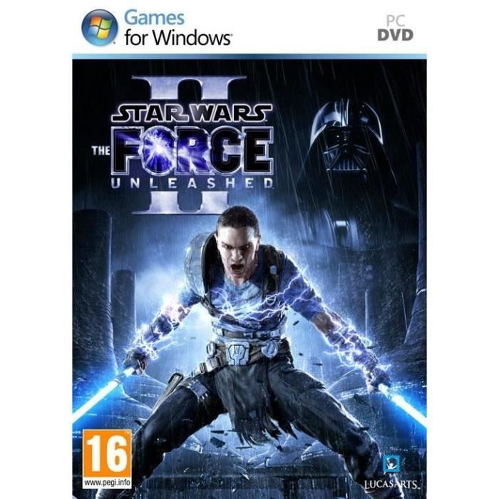 STAR WARS LE POUVOIR DE LA FORCE 2 / PS3