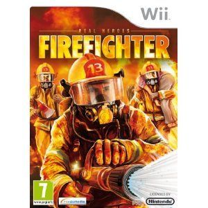 Real Heroes : Firefighter / Jeu Console Wii