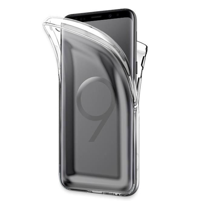 Coque Silicone Fine + Verre Trempé Pour Nothing Phone (3a) - Marque Htdmobiles - Neuf