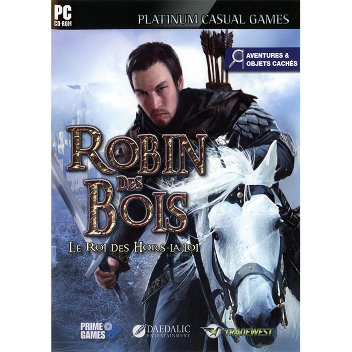 Midway Robin Hood / Jeu PC