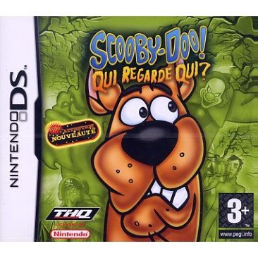 SCOOBY-DOO Qui regarde qui ? / NDS