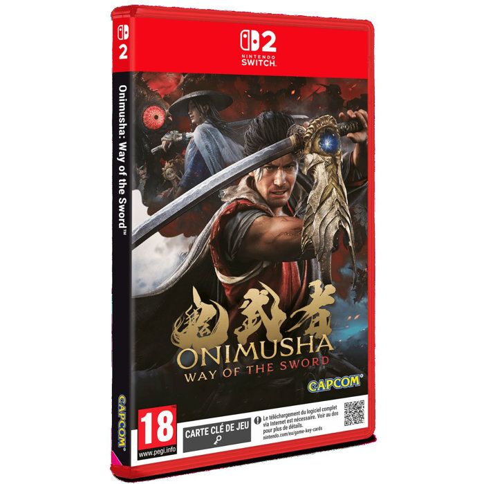 Onimusha : Way Of The Sword Nintendo Switch 2 - vue 7