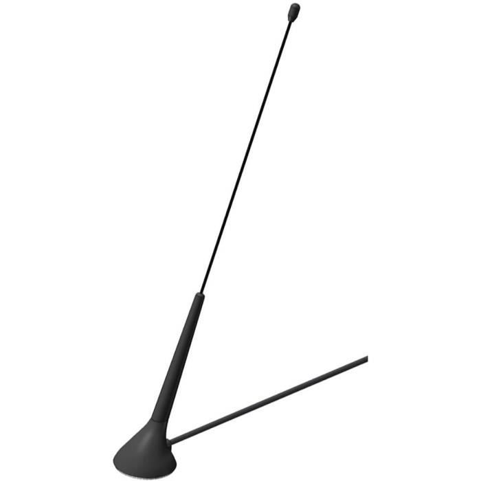 Antenne de toit DAB Albrecht DAB+ MAG28 62335 1 pc(s) | CABLE ANTENNE - ADAPTATEUR ANTENNE - REGLAGE ANTENNE - CABLE PARABOLE -