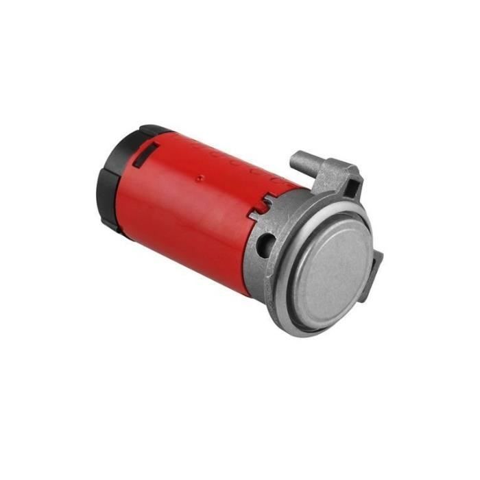 12V Compresseur d'Air Pour Trompette Klaxon Corne à Air Voiture Camion Nouveau