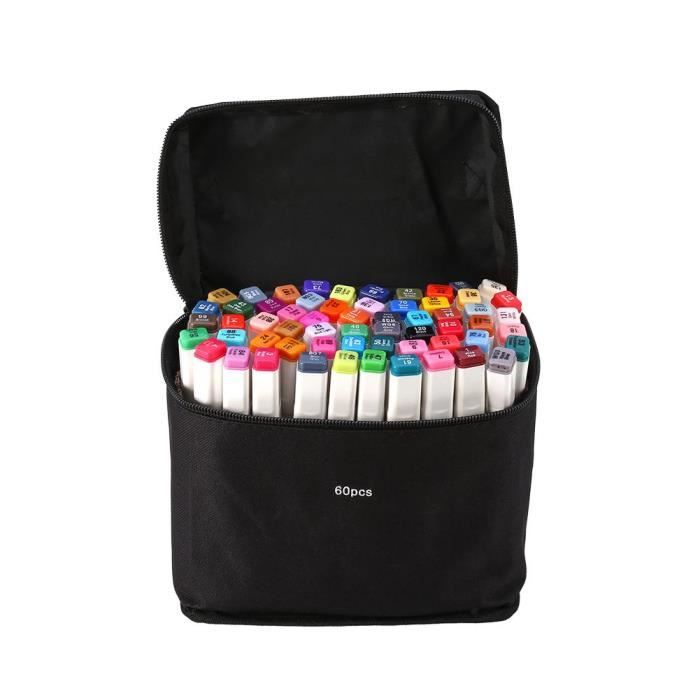 Marqueurs Touch Gen 6 Copic Custom 80 Color Marking Pen Multip-Use BOH