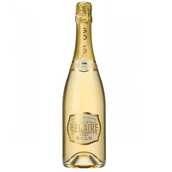 Lot de 6 - Luc Belaire Gold - 75cl