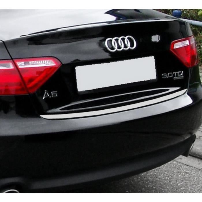 Baguette de coffre chromée Audi A5 Cabriolet 09-11 Audi A5 Coupé 07-11 Audi A5 Sportback 09-11