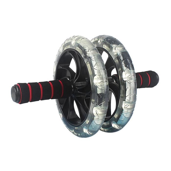1 roue abdominale pratique pour le fitness