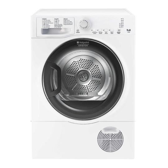 Sèche-linge 9 kg Hotpoint Ariston TCS93BGH.9(FR) TU Unique