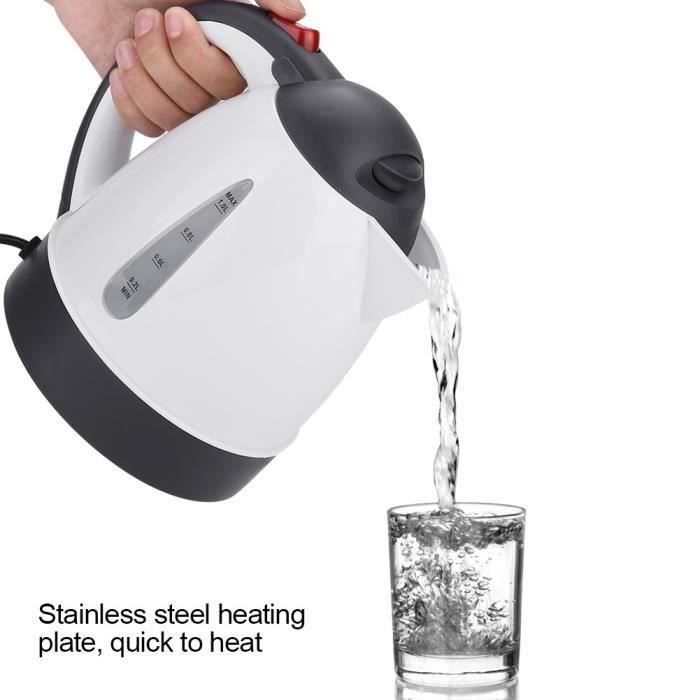Portable Bouilloire électrique 1L-PAS