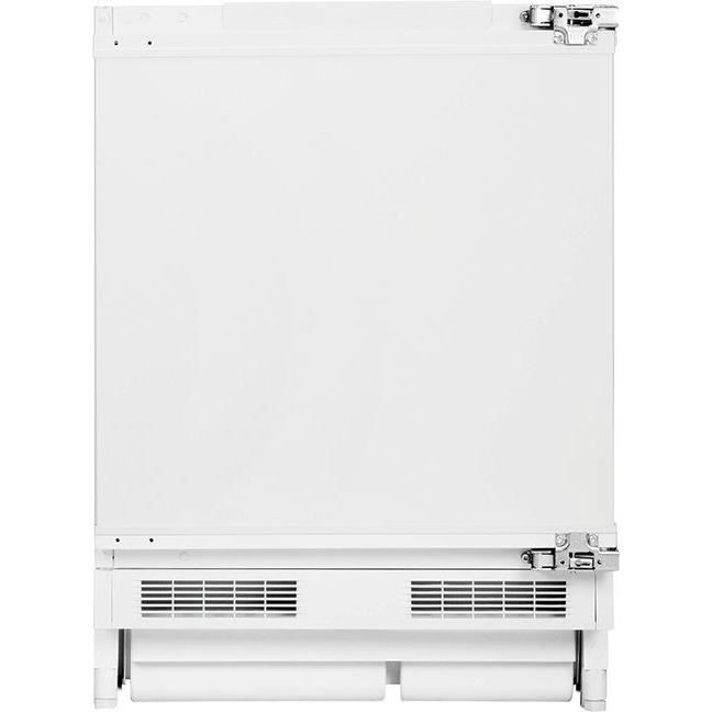 BEKO BU1153HCN - Réfrigérateur intégrable Table Top 107L (92+15L) - Froid statique - L59,5x H81,8cm - Blanc