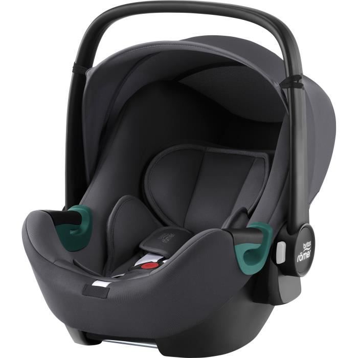 Britax Romer Siège auto BABY-SAFE 3 i-SIZE, Groupe 0+ , Midnight Grey