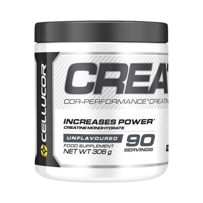 Créatine monohydrate Creatine COR-Performance - Saveur neutre 306g