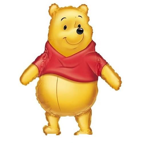 Ballon Disney Winnie L'Ourson XL