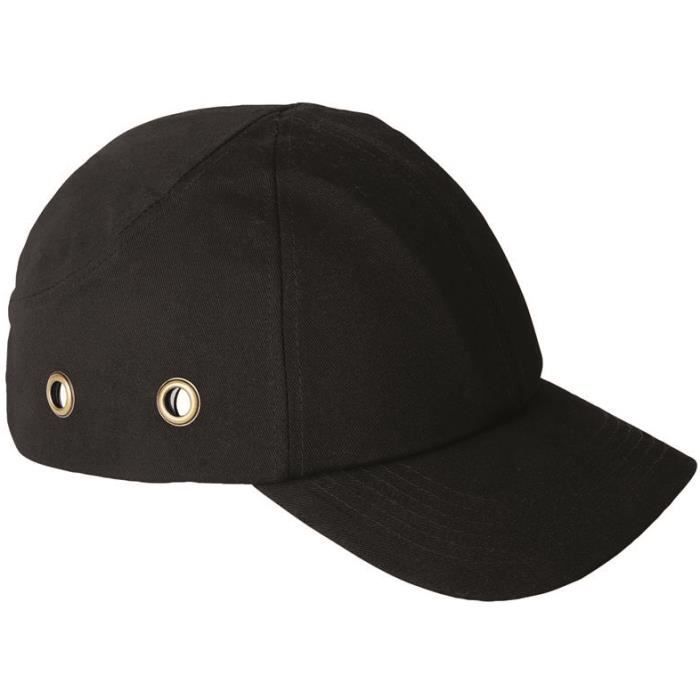 Casquette anti-heurt
