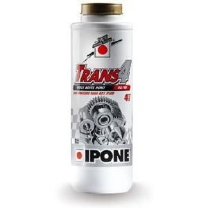 IPONE - Lubrifiant Pour Transmission Synthétique Plus Trans 4 80W90 1L