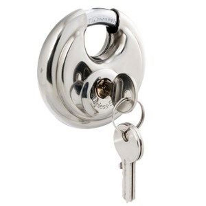 Cadenas disque dia 70mm