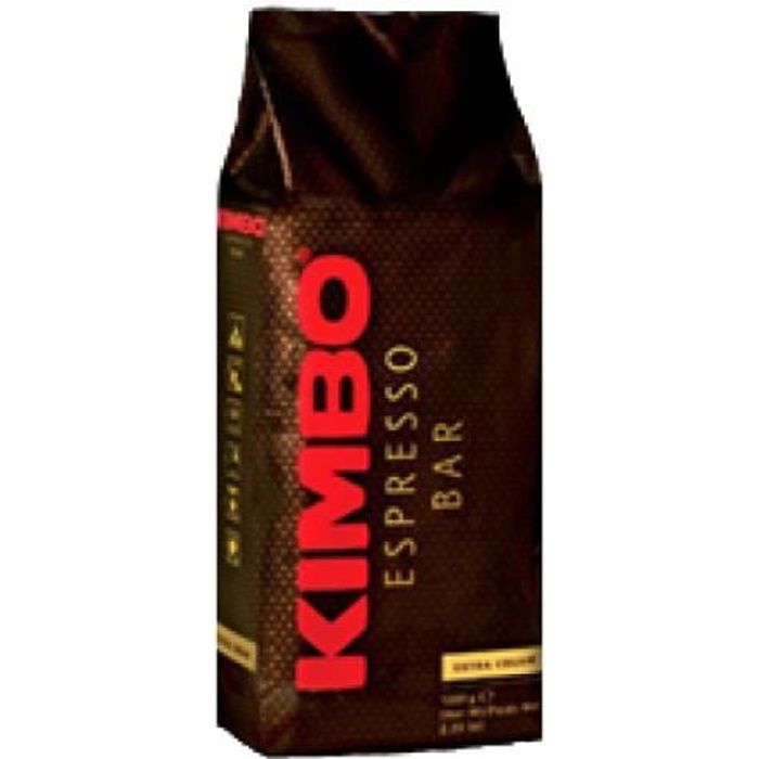 Café en grains Kimbo Extra Cream (1 kilo)