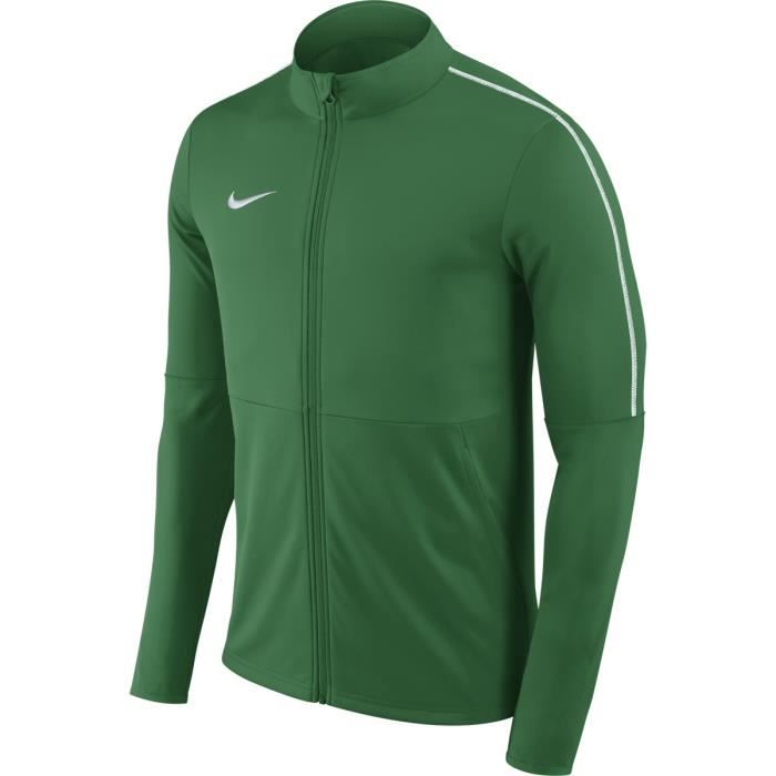 Veste d'entraînement Nike Park 18 pour Homme