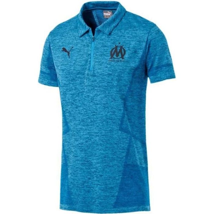 T-shirt Olympique de Marseille evoknit pol 2018/2019