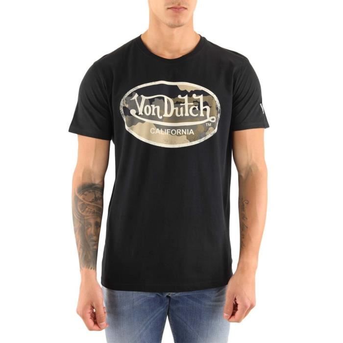 T-Shirt Von Dutch VD/1/TS/AARO/N/P
