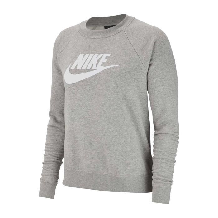 Sportswear Essential - Nike Sportswear - Sweatshirts - Femmes - gris