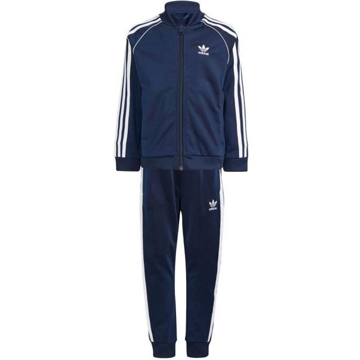 Survêtement Adidas Adicolor Bleu marine pour Garçon Fille