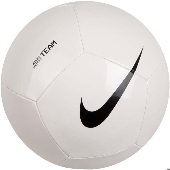 Nike Pitch Team Ballon D'entraînement - Blanc | Taille: 5