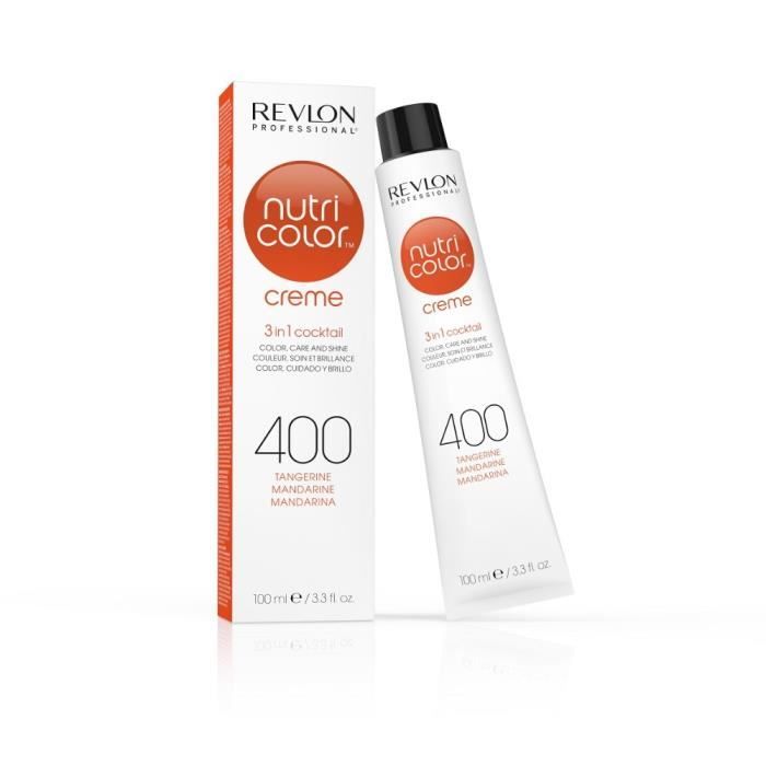 Revlon Soin nutritif repigmentant 3 en 1 400 - Mandarine , Crème 100ml