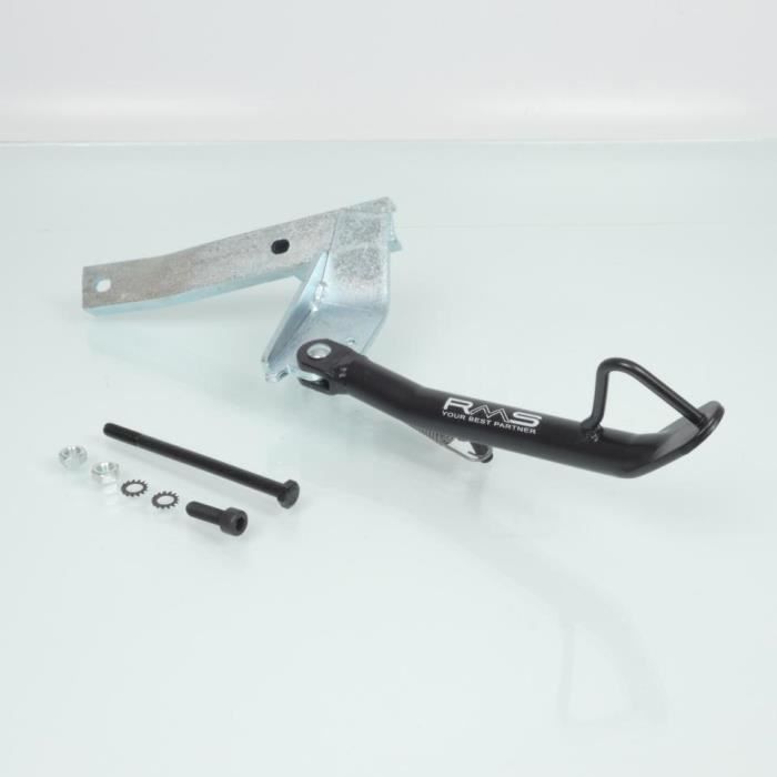 Béquille latérale RMS pour scooter Aprilia 50 Sr H2O Ditech E Carburatore 2000-2004