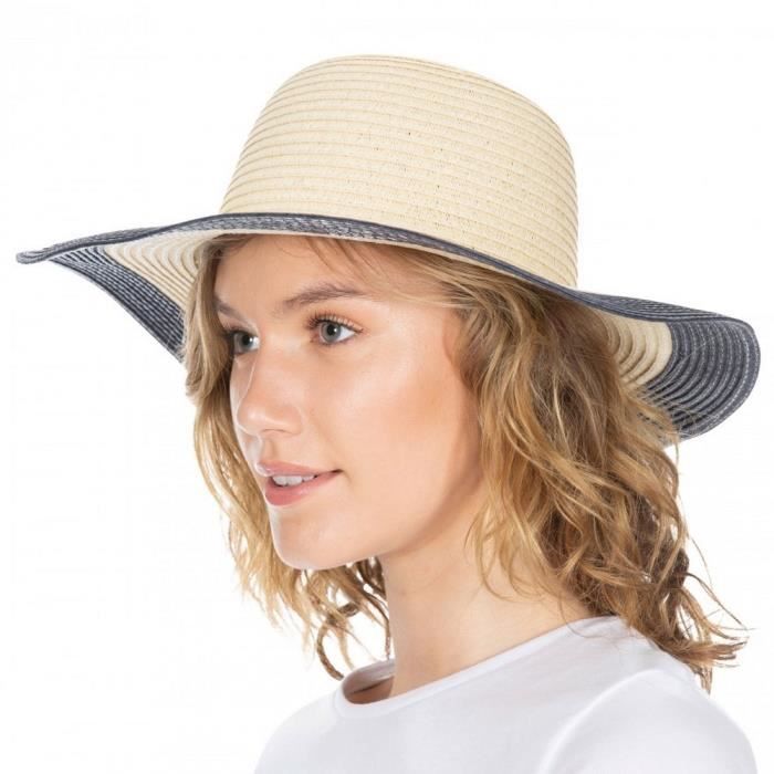 Trespass - Chapeau de paille A