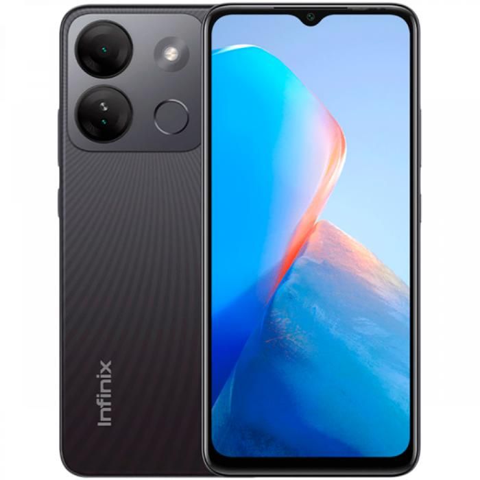 INFINIX SMART 7 HD X6516 64+2 Ink Black - Cdiscount Téléphonie