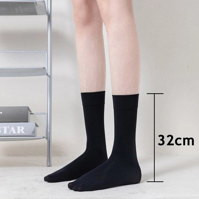 ZEELIY - ZEELIY 5 Paires De Filles Mignonnes De Couleur Unie Solide
