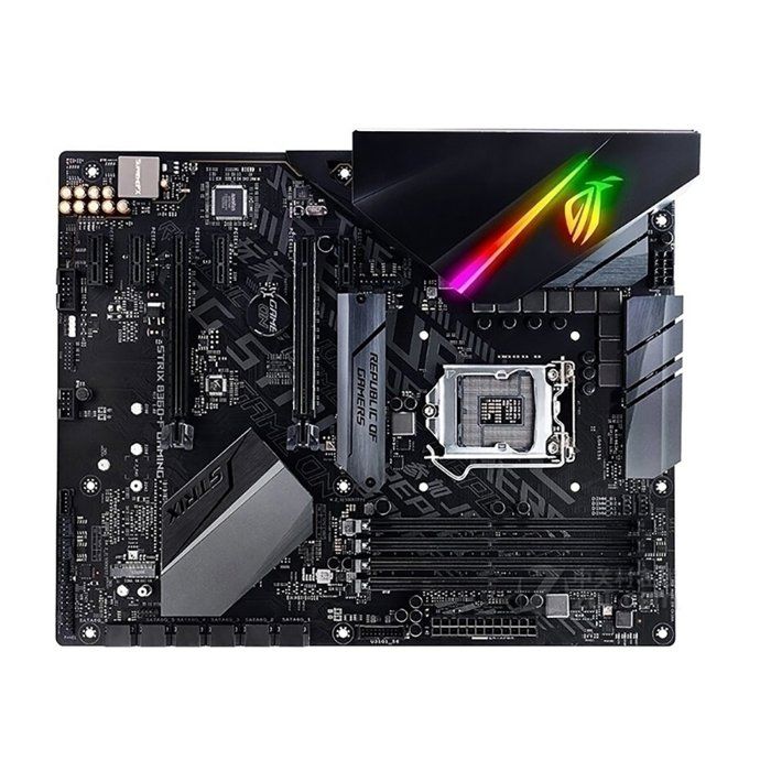 Carte mère ASUS ROG STRIX B360-F GAMING Intel B360 LGA 1151 4xDDR4 64GB ATX - Asus