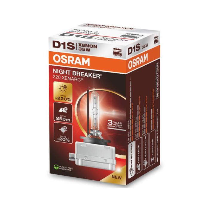 Ampoule Osram Neuve Pour Scooter Piaggio 125 Vespa LX (2010-2020) - Réf 239529-29N