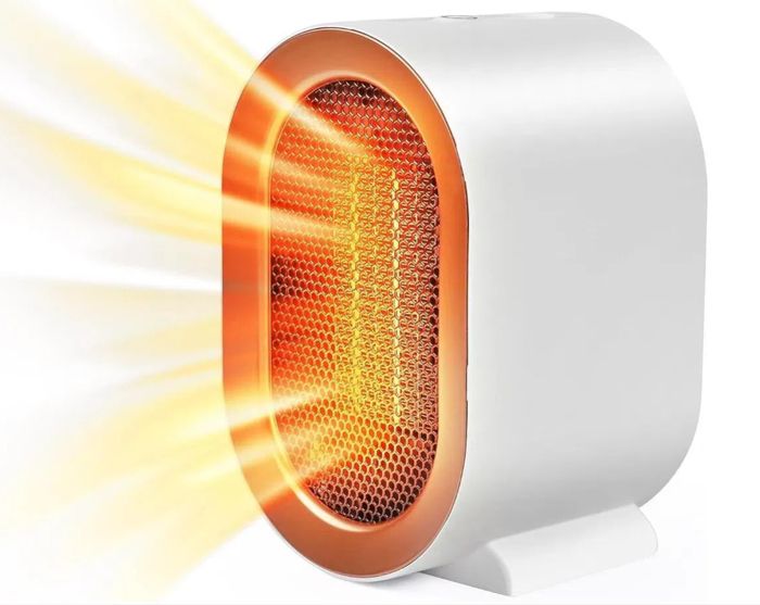 Radiateur électrique Adax Radiateur électrique - Blanc - 800 W Radiateur électrique Adax Radiateur électrique - Blanc - 800 W