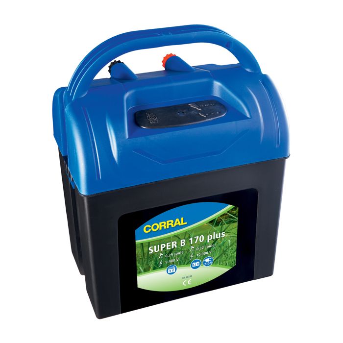 Comparer les prix de Électrificateur de clôture avec transformateur Corral B170