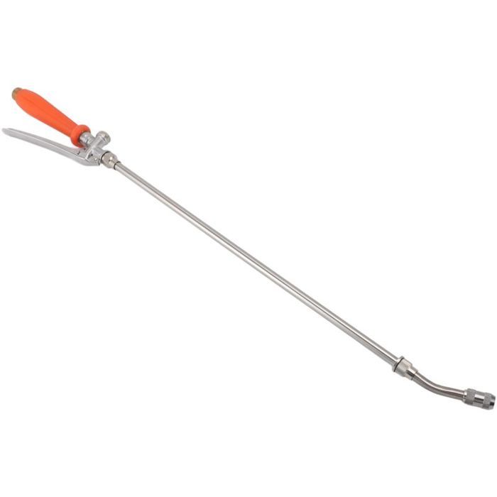 Pièce Rechange P2803 Baguette De Pulvérisation De Rechange 72 Cm Avec Buse Réglable - Compatible Pulvérisateur P2800 / P2803 Buse Réglable Pulvérisateur Jardin Pièce Rechange P2803 Baguette De Pulvérisation De Rechange 72 Cm Avec Buse Réglable - Compatible Pulvérisateur P2800 / P2803 Buse Réglable Pulvérisateur Jardin