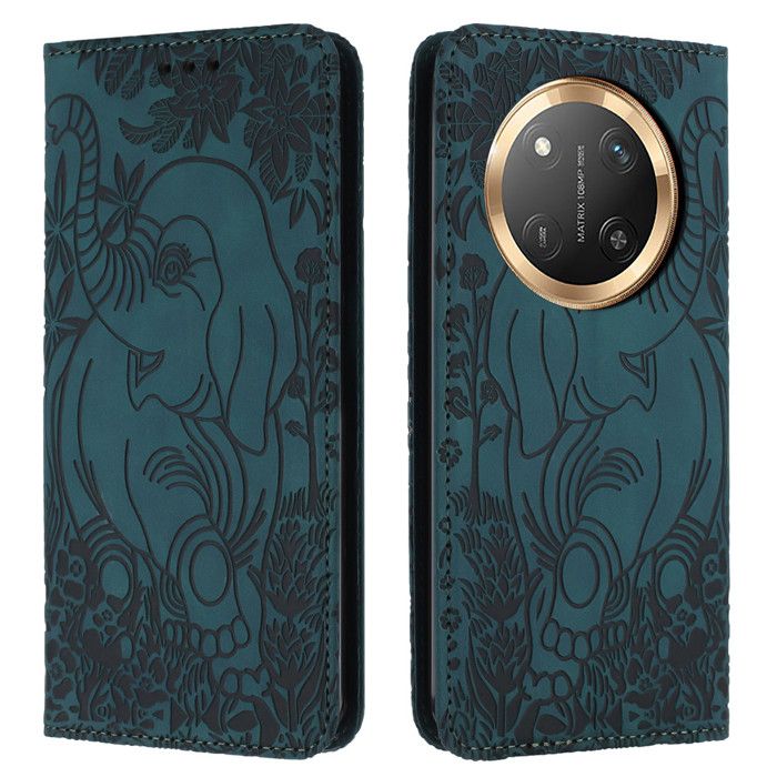 Housse De Téléphone Antichoc Pour Honor Magic V2 - étui Protecteur Blindé Sans Marque