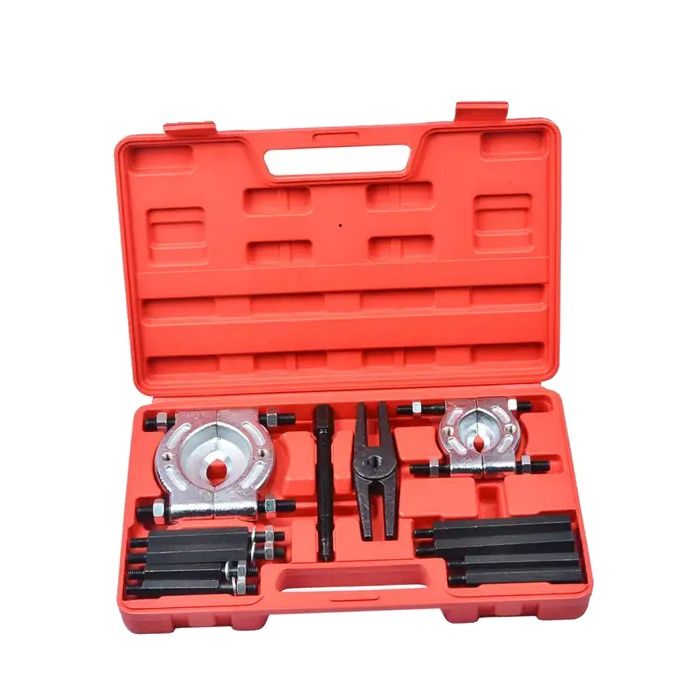 Lot De 9 Extracteurs De Séparateurs De Roulements, Kit D'Extraction De Roulements Portables
