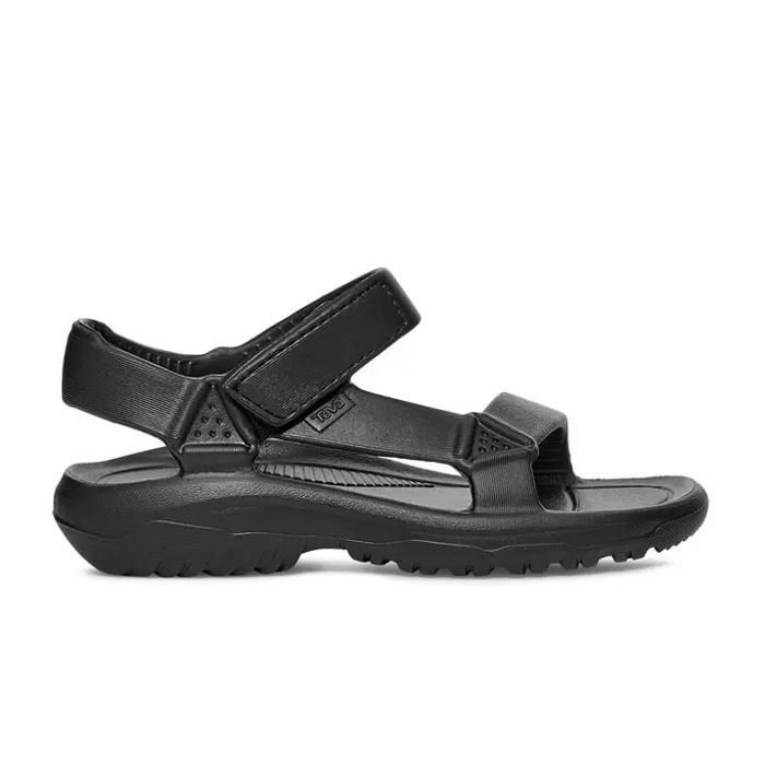 Sandales de randonnée enfant Teva Hurricane Drift - black/black Sandales de randonnée enfant Teva Hurricane Drift - black/black