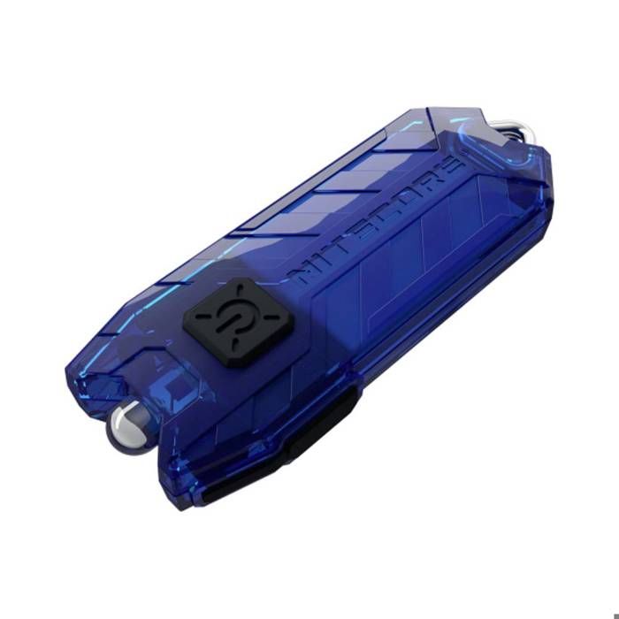 NiteCore Tube 2.0 - blau Lampe de poche à batterie 55 lm 10 g NiteCore Tube 2.0 - blau Lampe de poche à batterie 55 lm 10 g