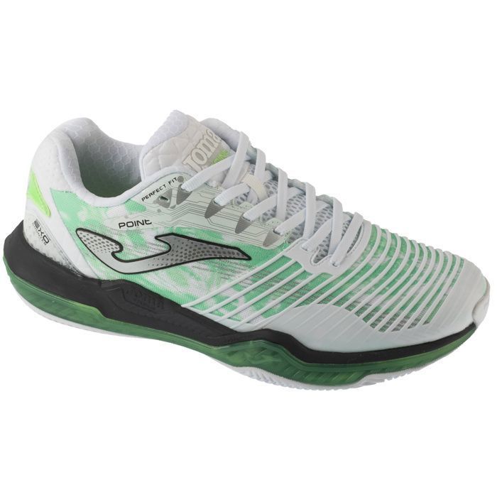 Chaussures de tennis Homme - Blanc - Joma Point Men 25 TPOIW Chaussures de tennis Homme - Blanc - Joma Point Men 25 TPOIW