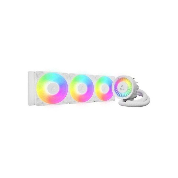 ARCTIC Liquid Freezer III Pro RGB – Refroidissement liquide PWM 3x120mm RGB pour PC performant et silencieux Neuf - vue 2