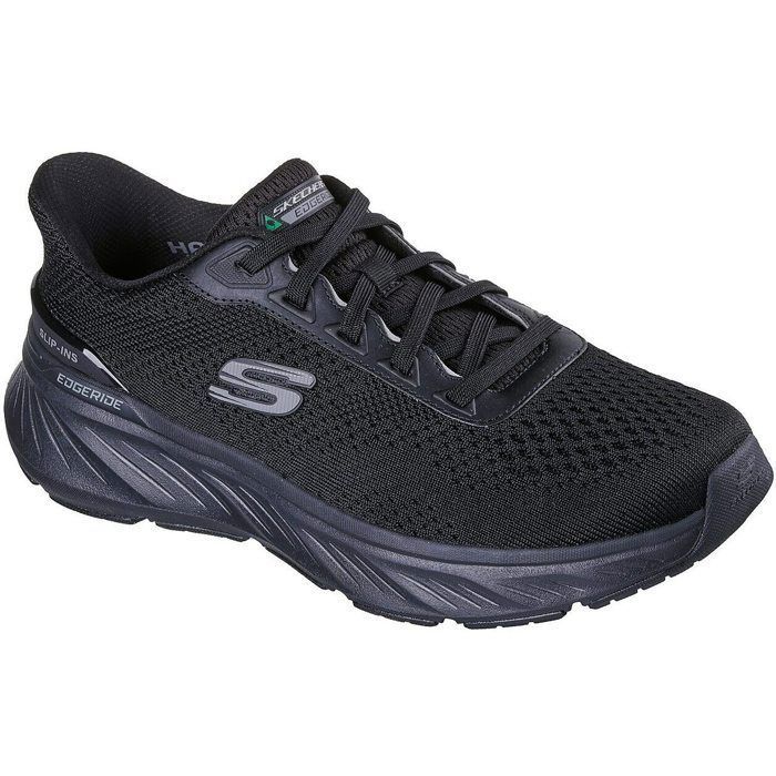 Skechers Baskets Skechers Edgeride - Erlson Noir Homme