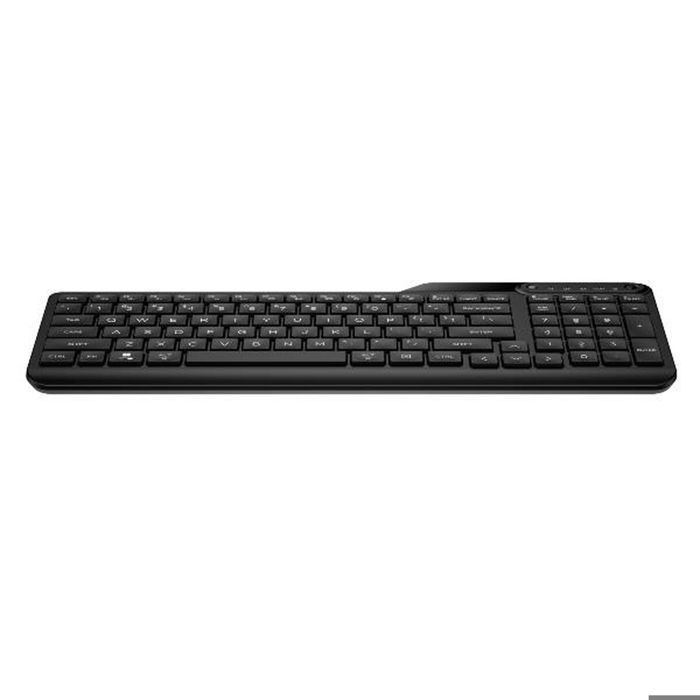 Clavier Bluetooth Multi-Périphériques HP 460 – QWERTY, Pavé Numérique - vue 6