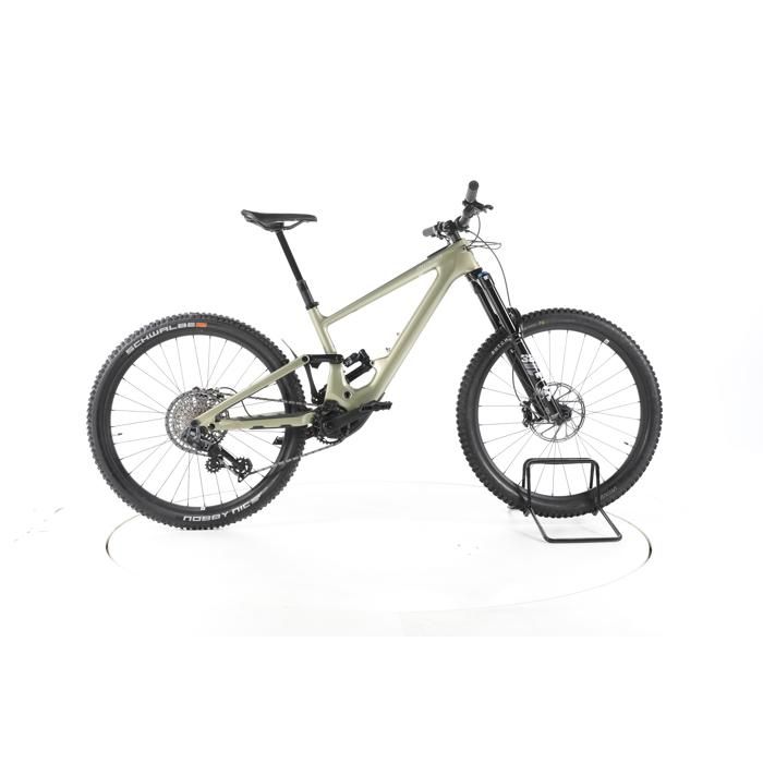 Acheter Vélo électrique - Specialized Turbo Kenevo SL 2 Expert - beige - VTT électrique tout suspendu - Specialized 320 Wh Reconditionné Reconditionné - 4499,00 € Vélo électrique - Specialized Turbo Kenevo SL 2 Expert - beige - VTT électrique tout suspendu - Specialized 320 Wh Reconditionné Reconditionné - Specialized reconditionné disponible sur Cdiscount Seconde Vie